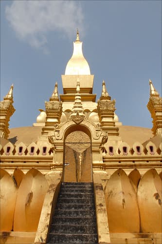 Le That Luang (Vientiane)