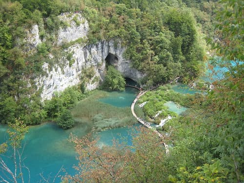Parc de Plitvice