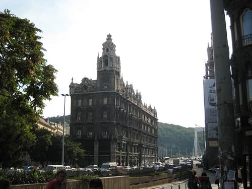 Budapest