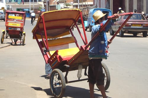 Ambositra transport