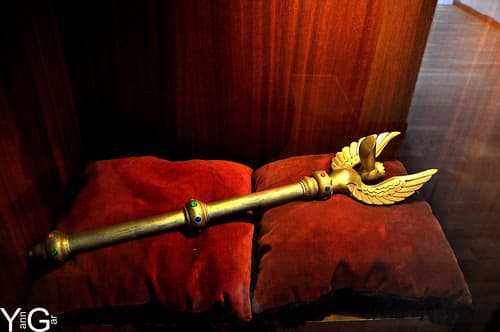 Le Sceptre d'Ottokar