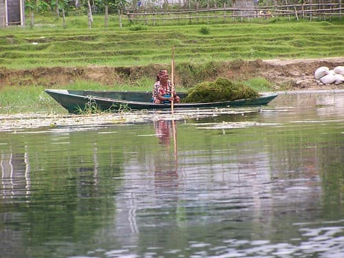 Nepal, Pokhara