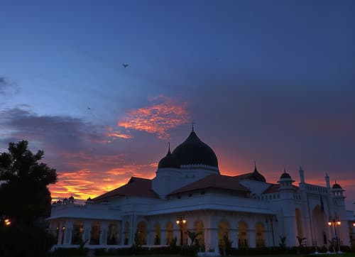 Masjid Kapitan Keling