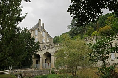 Saint-Paterne-Racan (Indre-et-Loire)