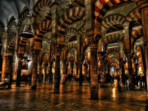 MESQUITA DE CÒRDOVA