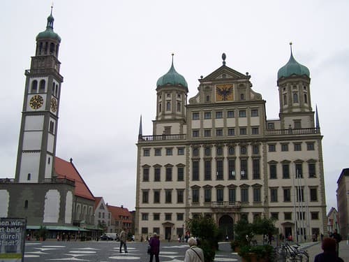 Augsburg