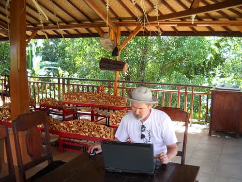 Je cherche une connexion wifi
