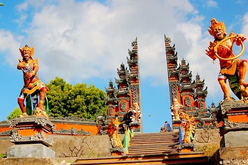 Dead Life temple