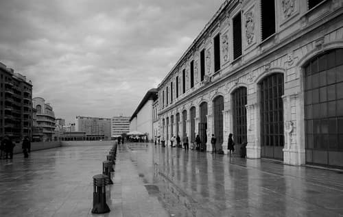 Esplanade