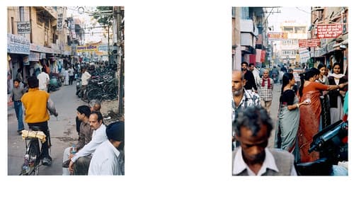 India : " Men "  & " Women " New-Dehli