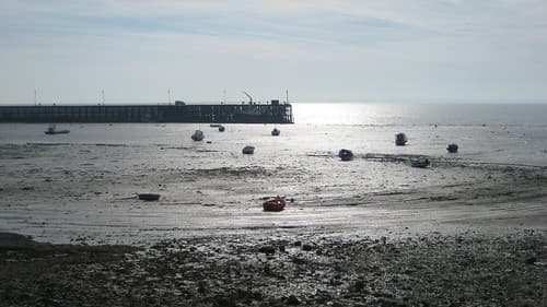 Cancale bay