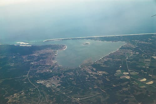 Bassin d'Arcachon, France