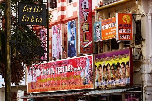 Little India