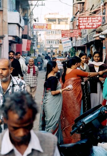 India : " Women " New-Dehli