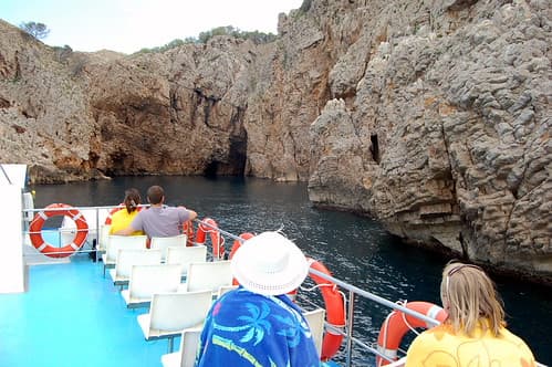Costa Brava Boat Ride
