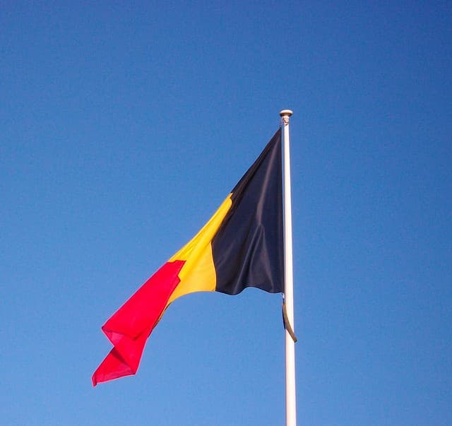 Week-end en Belgique