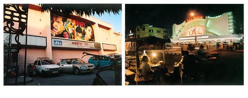 India - " Bollywood " Jaïpur (Rajasthan) Raj Mandir