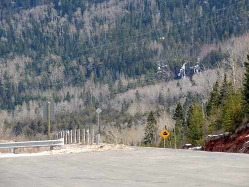 Across Canada