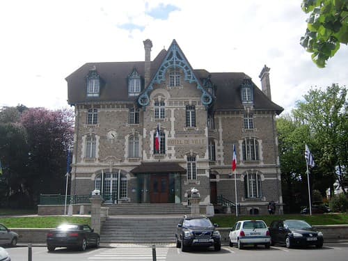 HÔTEL DE VILLE DE PORNICHET