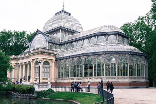 Palacio de Cristal