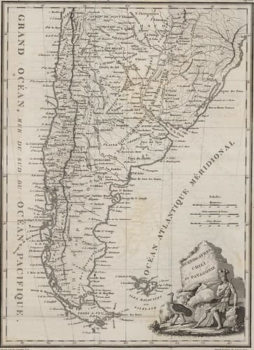 Buenos-Ayres, Chili et Patagonie