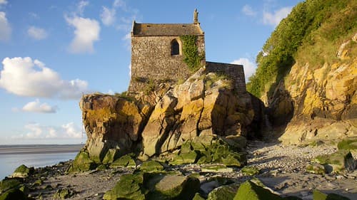 Le Mont-Saint-Michel