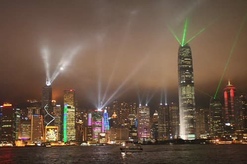 New Year travel to Hong Kong & Bangkok #6