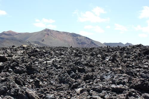 Parque Nacional de Timanfaya