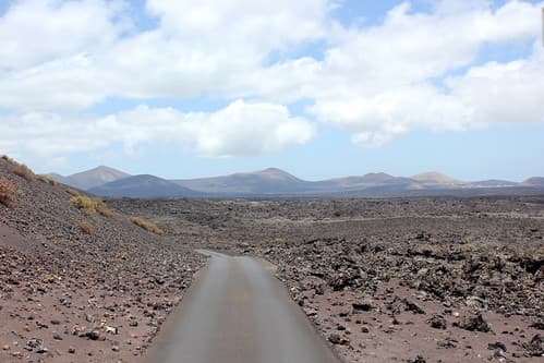 Parque Nacional de Timanfaya
