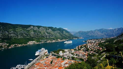 Kotor, Montenegro