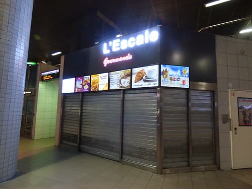 Bellecour - Lyon Metro - L'Escale Gourmande