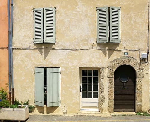 Tourtour, Var, Provence