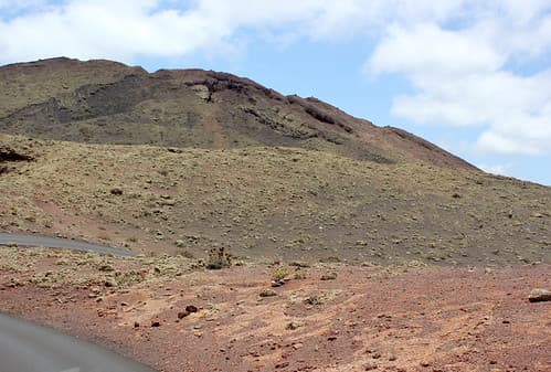 Parque Nacional de Timanfaya