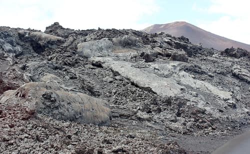 Parque Nacional de Timanfaya