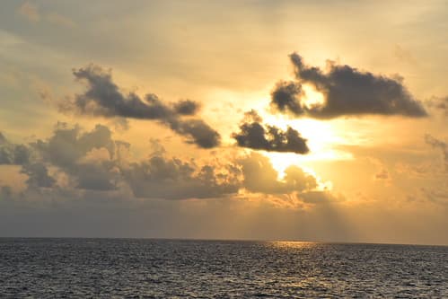 meeru sunset_0739