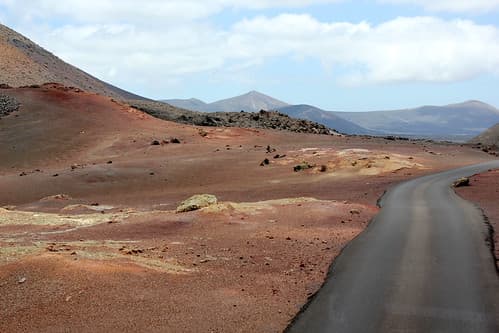 Parque Nacional de Timanfaya