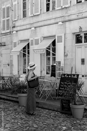Saint-Martin - Ile de Ré