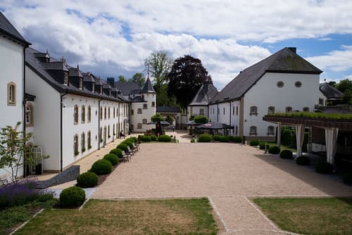 Chateau d'Urspelt, Luxembourg