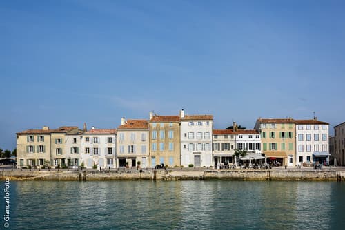 Saint-Martin - Ile de Ré