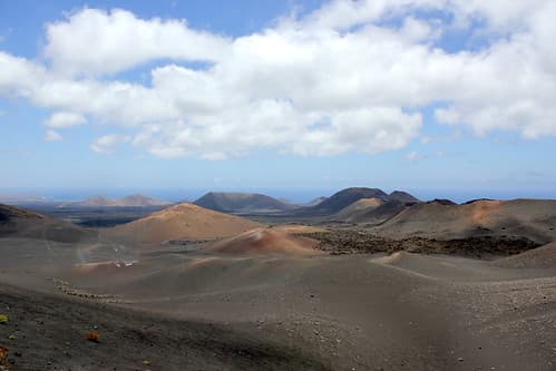 Parque Nacional de Timanfaya