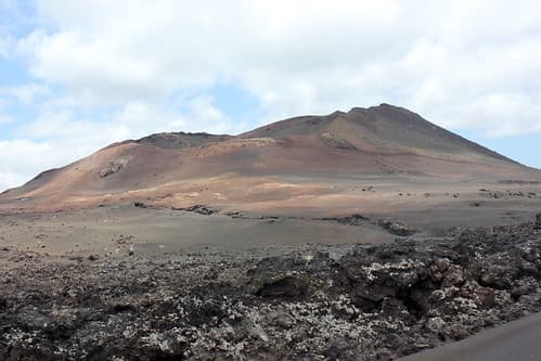 Parque Nacional de Timanfaya
