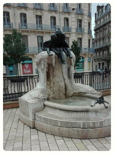 Oh! Des grenouilles !