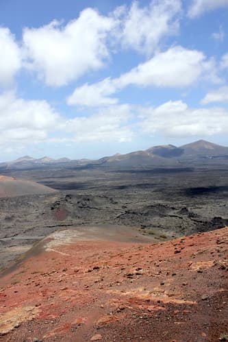Parque Nacional de Timanfaya