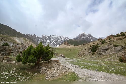 Brum Ther, Gojal, Gilgit-Baltistan, Pakistan
