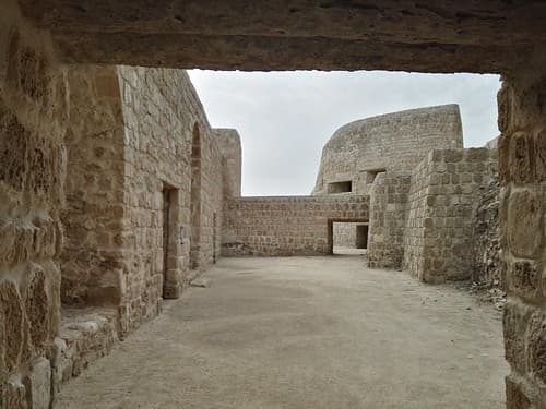 Bahrain Fort Manama