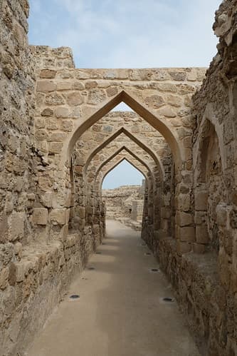 Bahrain Fort Manama