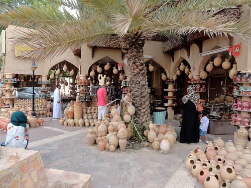 Nizwa, Oman