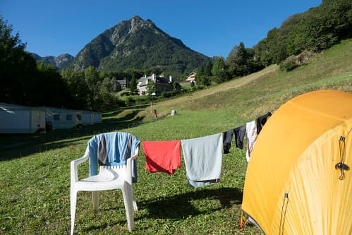 Solo Hike Central Pyrenees