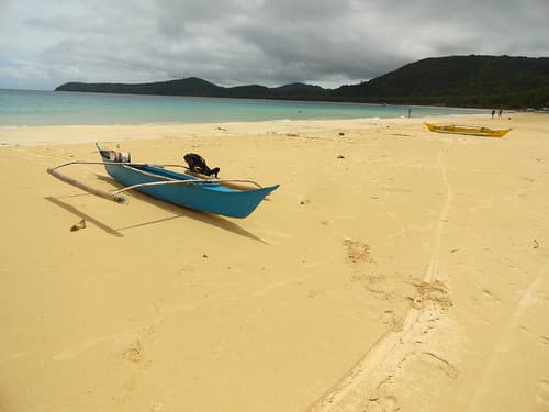 Nacpan Beach, El Nido, Philippines