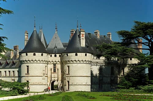 Chaumont-sur-Loire (Loir-et-Cher)